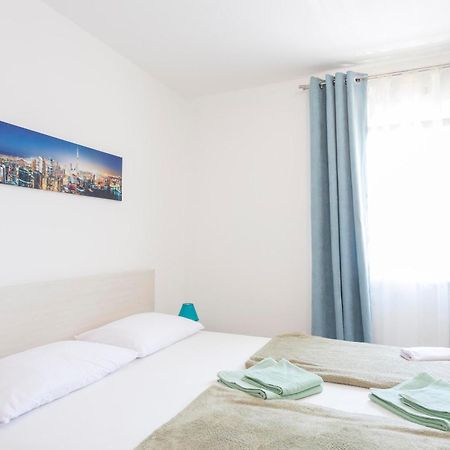 Apartments Dora 마카르스카 외부 사진