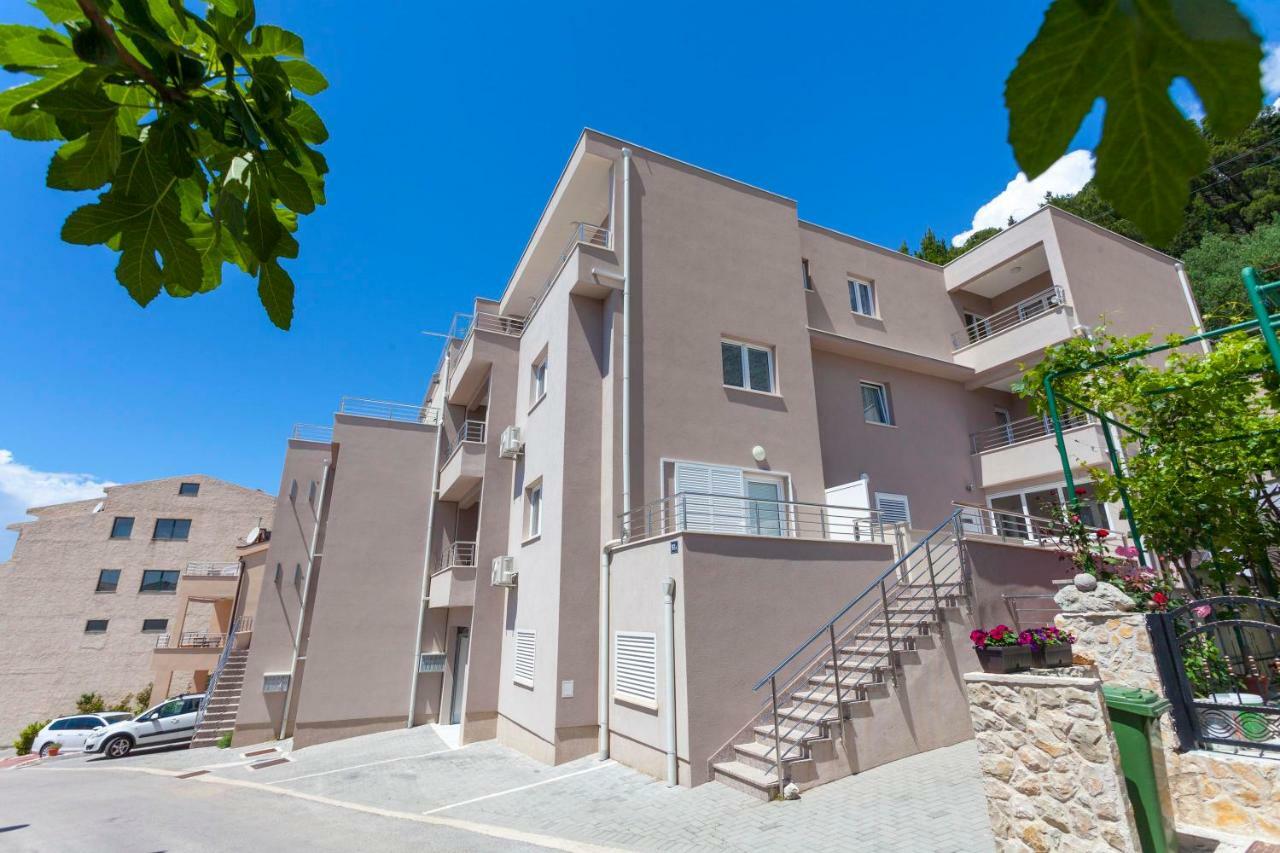 Apartments Dora 마카르스카 외부 사진